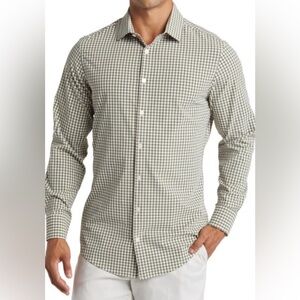 Mizzen+Main Men’s Large Trim Fit